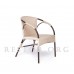 Плетёный стул Restor Неаполь, техноротанг, искусственный ротанг, всесезонная мебель, для ресторана, кафе, бара, паба....